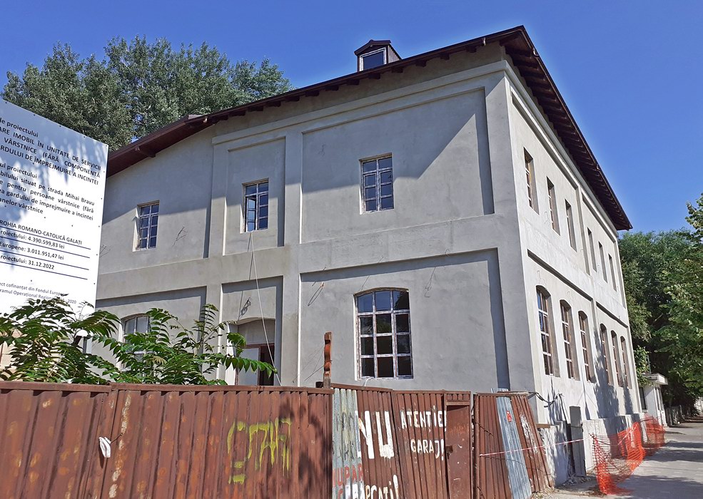 derularea lucrărilor de construcții (2023)